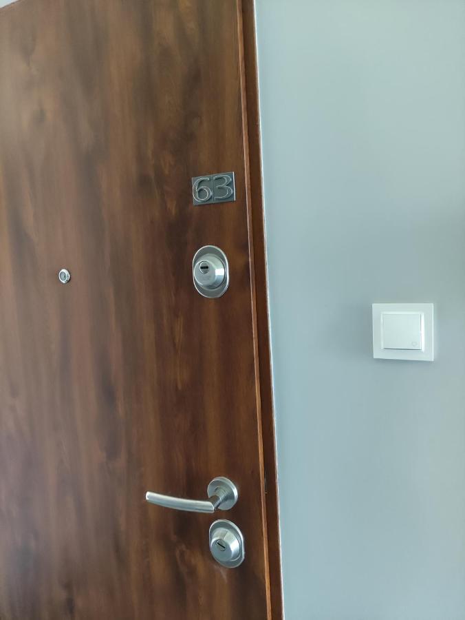 华沙Apartament Harmata Jagiellonska 42 New 2023公寓 外观 照片