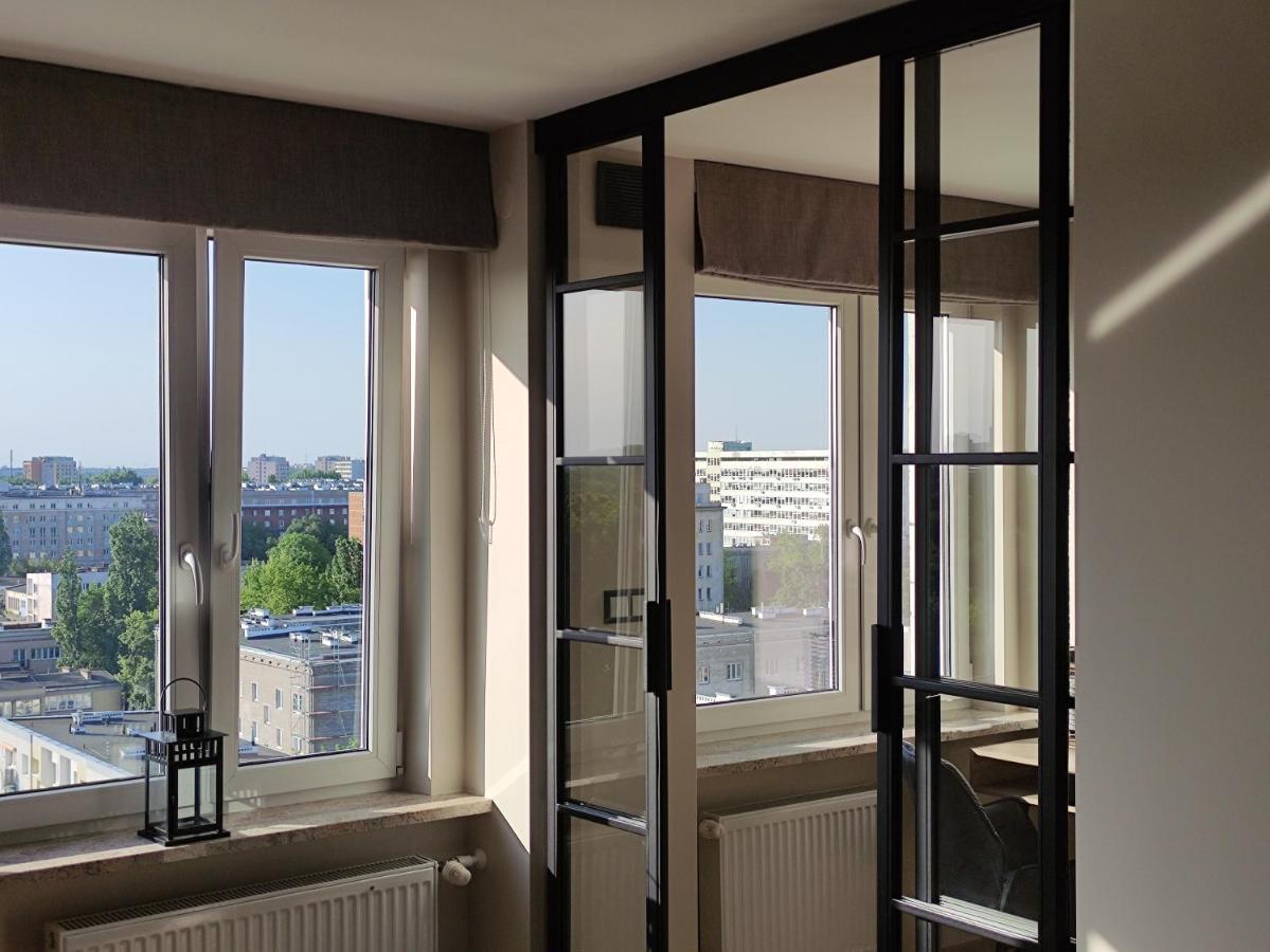 华沙Apartament Harmata Jagiellonska 42 New 2023公寓 外观 照片