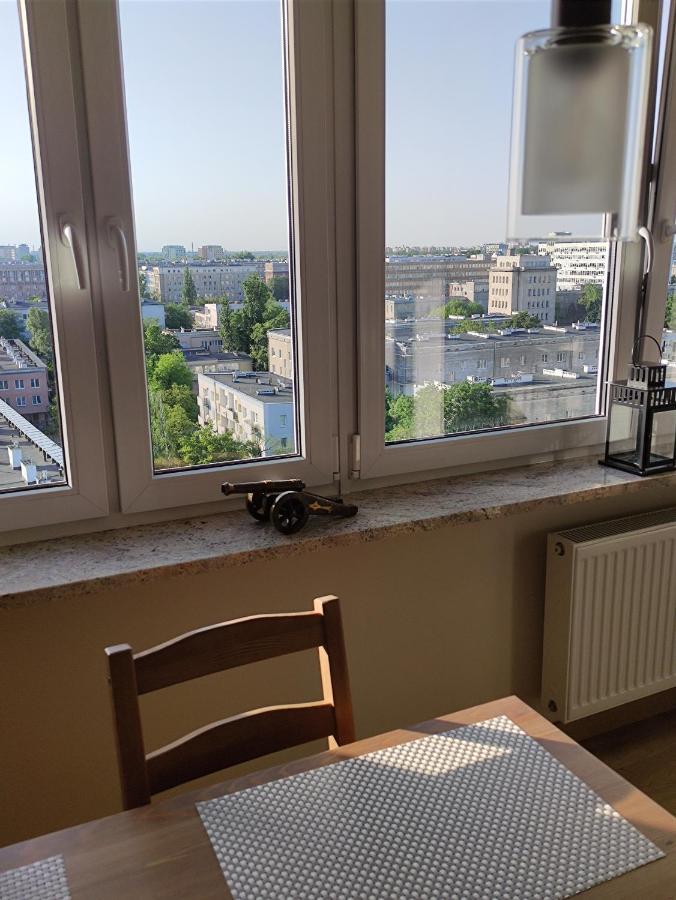 华沙Apartament Harmata Jagiellonska 42 New 2023公寓 外观 照片