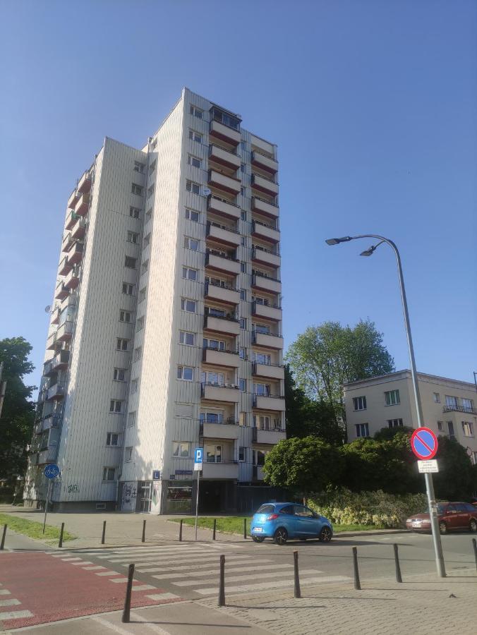 华沙Apartament Harmata Jagiellonska 42 New 2023公寓 外观 照片
