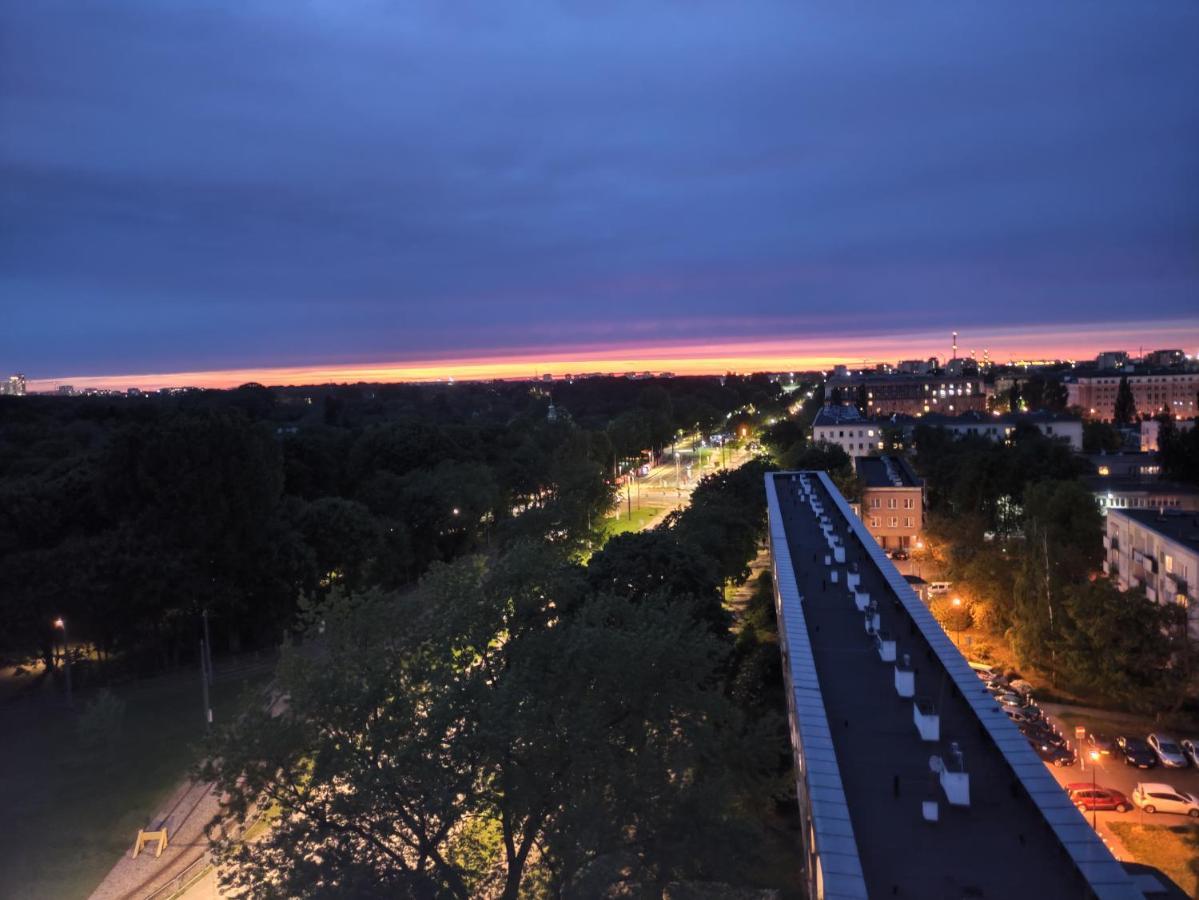 华沙Apartament Harmata Jagiellonska 42 New 2023公寓 外观 照片