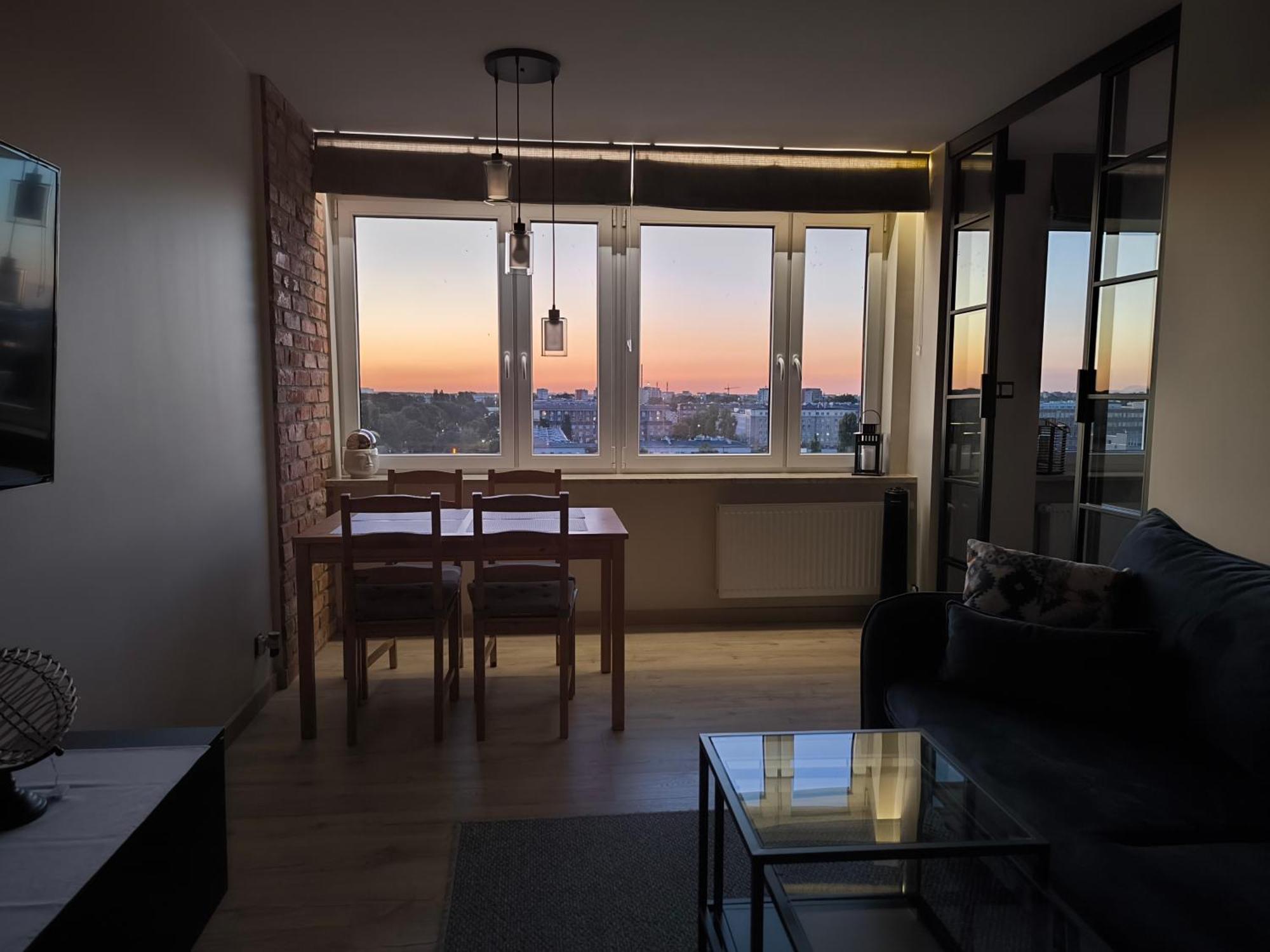 华沙Apartament Harmata Jagiellonska 42 New 2023公寓 外观 照片